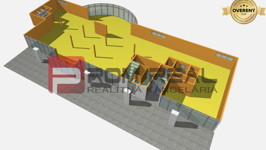 Sale Commercial premises, Vajnorská, Bratislava - Nové Mesto, Slovakia