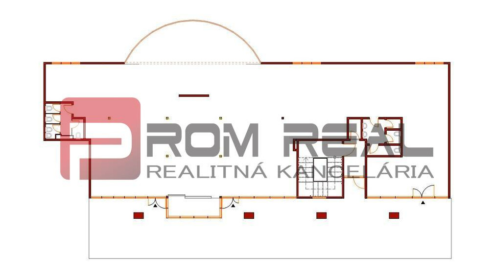 Sale Commercial premises, Vajnorská, Bratislava - Nové Mesto, Slovakia