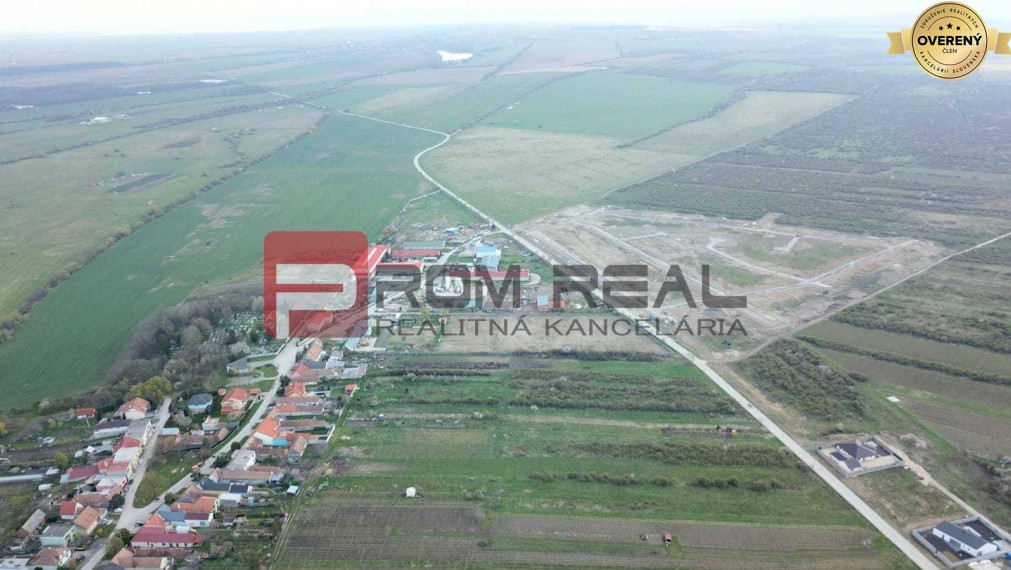 EXKLUZÍVNE na predaj pozemok v časti Modra - Kráľová 