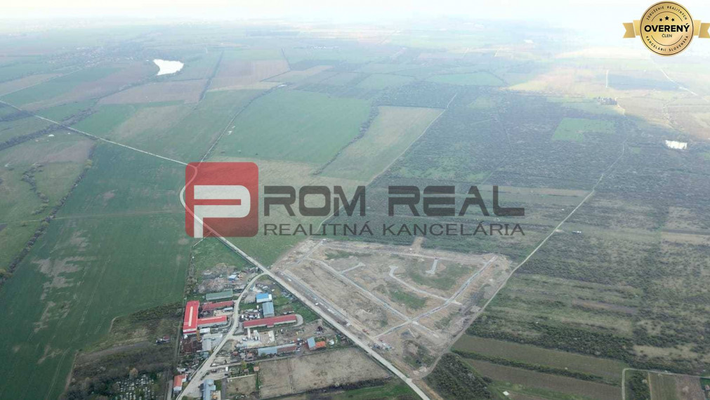 EXKLUZÍVNE na predaj pozemok v časti Modra - Kráľová 