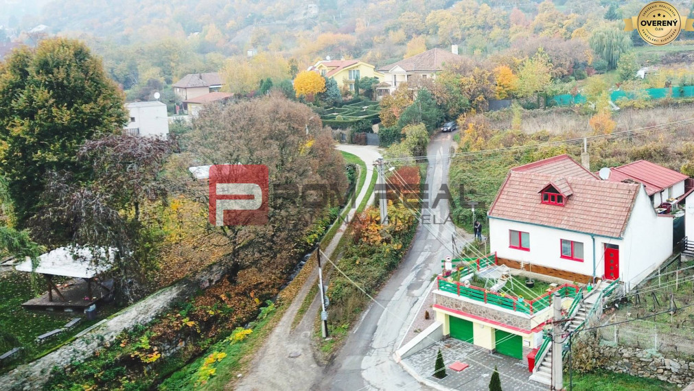 PREDANÉ rodinný dom neďaleko Bratislavy vo Svätom Jure