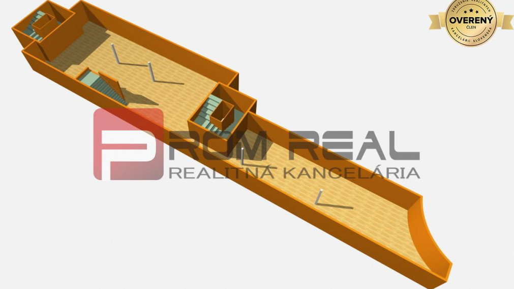 EXKLUZÍVNE OBCHODNÉ PRIESTORY NA PREDAJ - PRI OC VIVO! BRATISLAVA