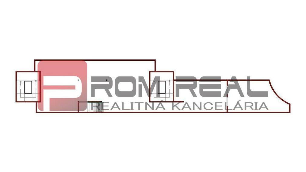 EXKLUZÍVNE OBCHODNÉ PRIESTORY NA PREDAJ - PRI OC VIVO! BRATISLAVA