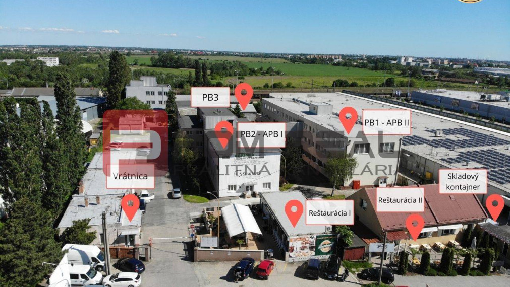 Rent Offices, Offices, Púchovská, Bratislava - Rača, Slovakia