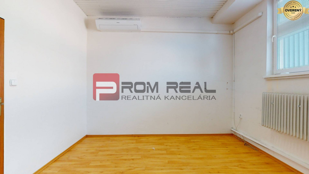 AMEX PARK - budova APB II - kancelária č. 3.10