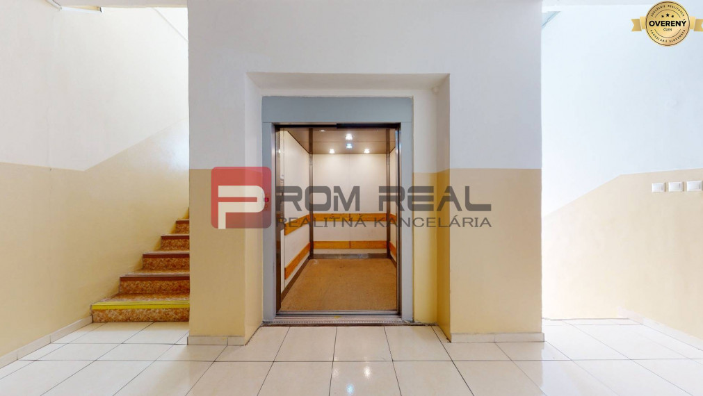 AMEX PARK - budova APB II - kancelária č. 3.10