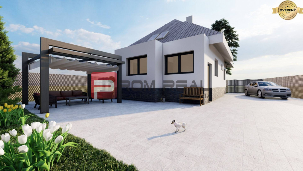 Sale Family house, Family house, Nerudova, Pezinok, Slovakia