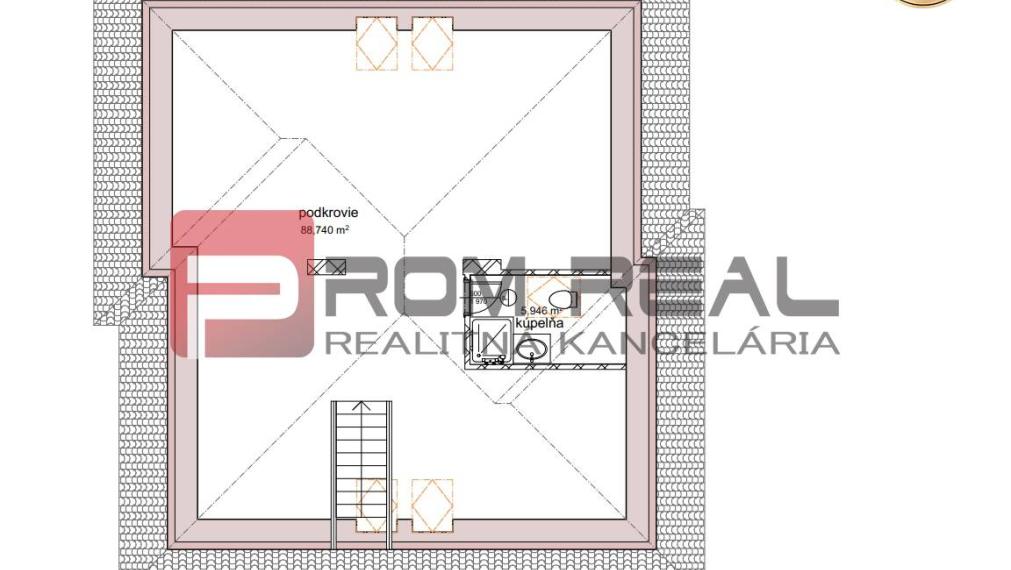 Sale Family house, Family house, Nerudova, Pezinok, Slovakia