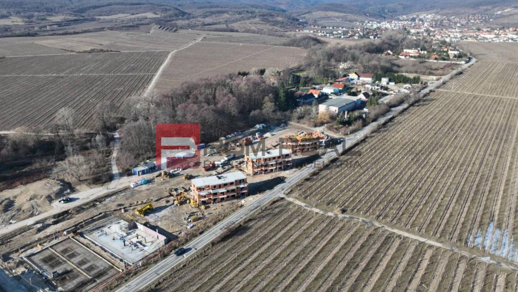 PREDAJ 2 izbového bytu s balkónom Prémiova novostavba Pezinok A0+