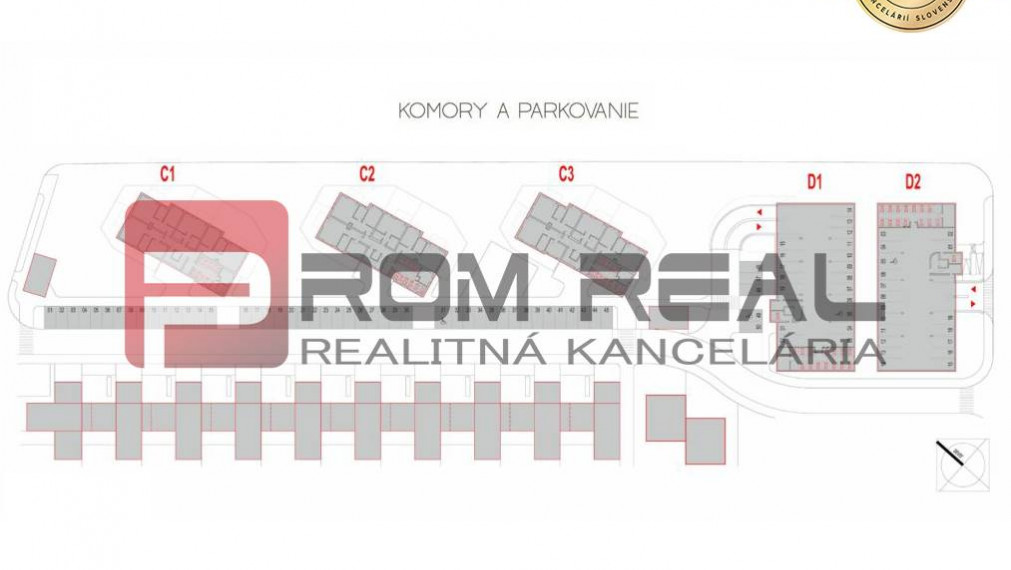 Sale Two bedroom apartment, Two bedroom apartment, Pezinok, Slovakia