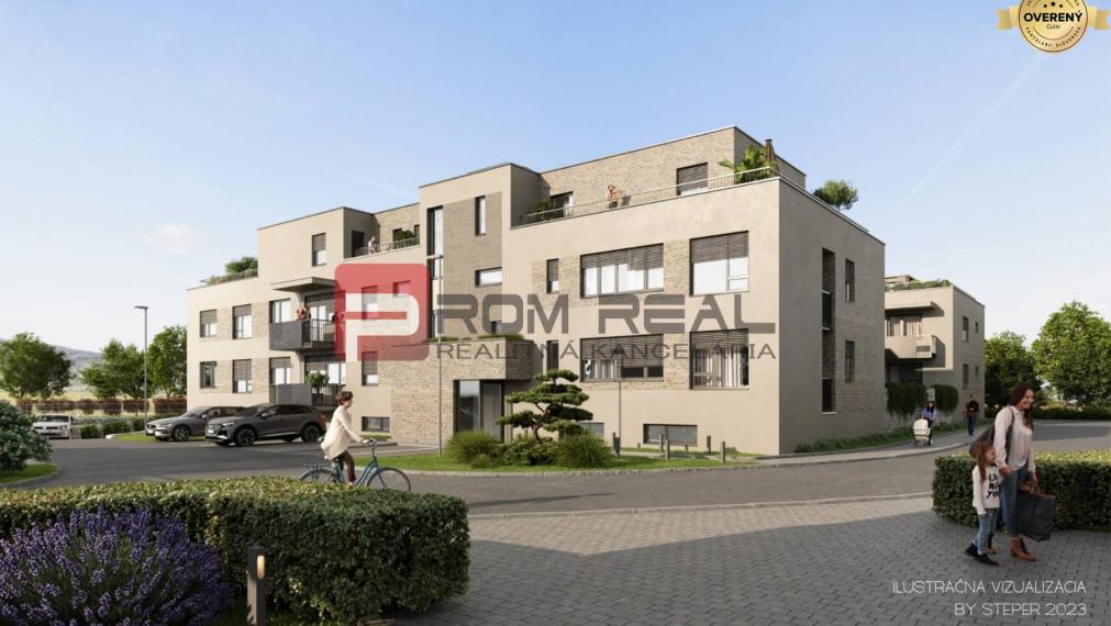 Sale Two bedroom apartment, Two bedroom apartment, Pezinok, Slovakia