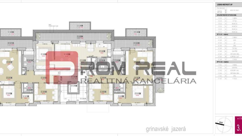 Sale Two bedroom apartment, Two bedroom apartment, Pezinok, Slovakia