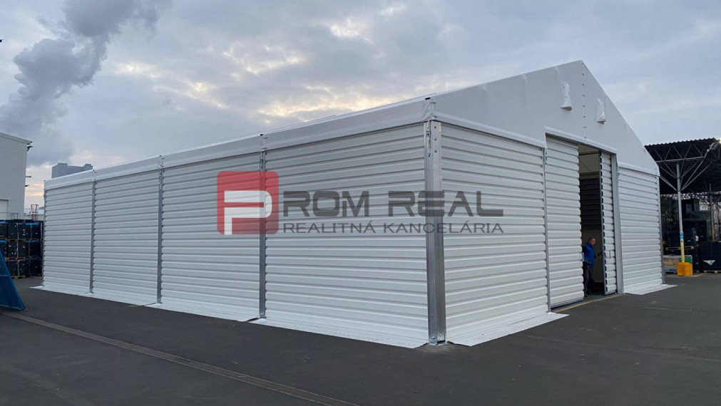 Hľadám skladový priestor cca 200 m2, PK, Modra, Ch. Grob, Bernolákovo