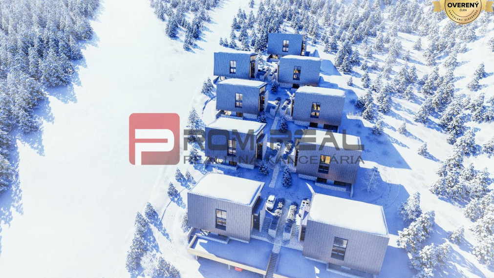 Pripravujeme pre Vás - Apartmány na svahu Vysoké Tatry Lopušná dolina