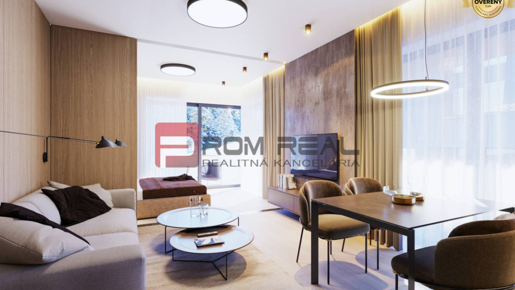 Pripravujeme pre Vás - Apartmány na svahu Vysoké Tatry Lopušná dolina