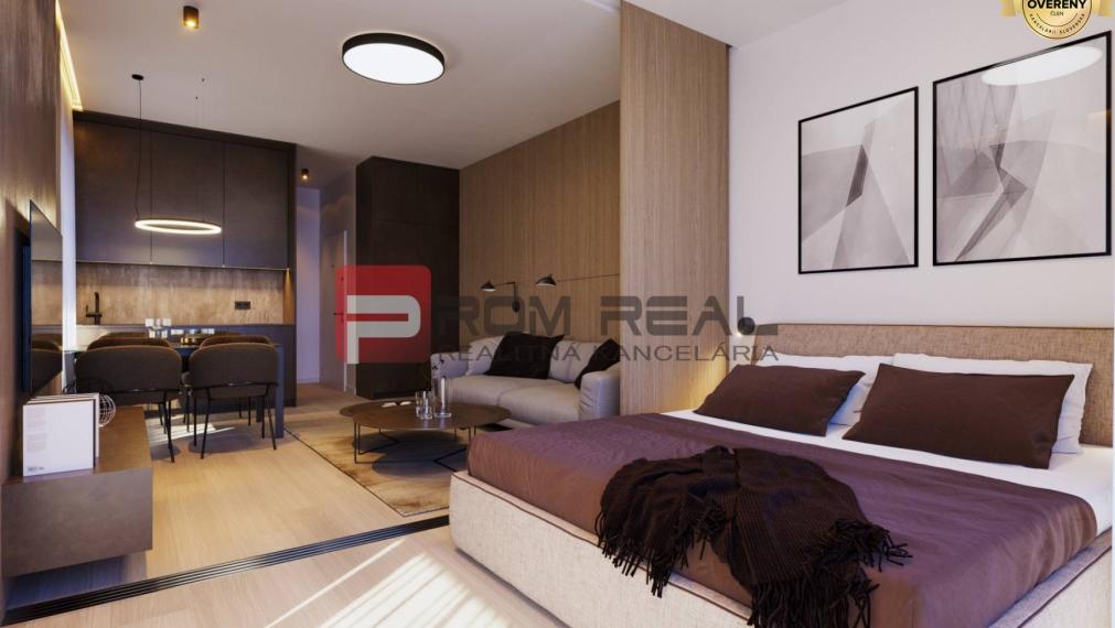 Pripravujeme pre Vás - Apartmány na svahu Vysoké Tatry Lopušná dolina