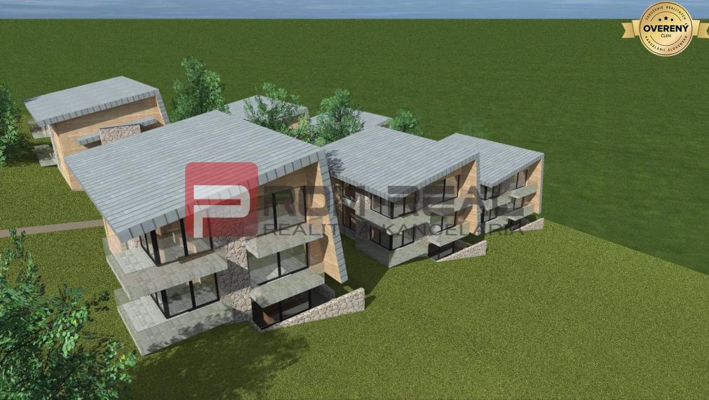 Pripravujeme pre Vás - Apartmány na svahu Vysoké Tatry Lopušná dolina