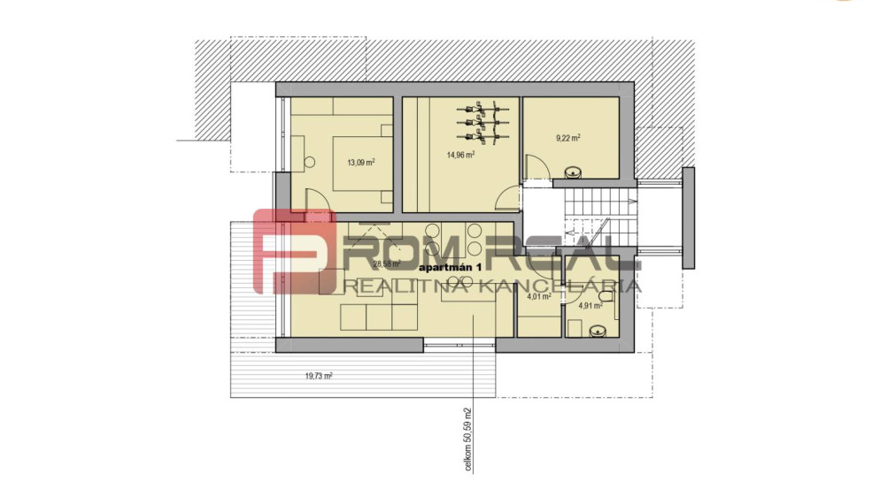 Pripravujeme pre Vás - Apartmány na svahu Vysoké Tatry Lopušná dolina