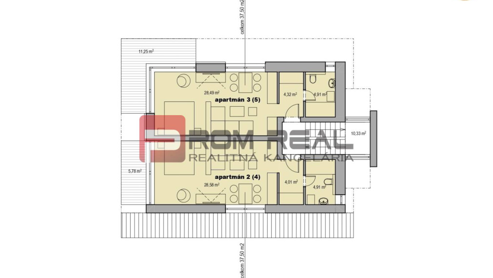 Pripravujeme pre Vás - Apartmány na svahu Vysoké Tatry Lopušná dolina