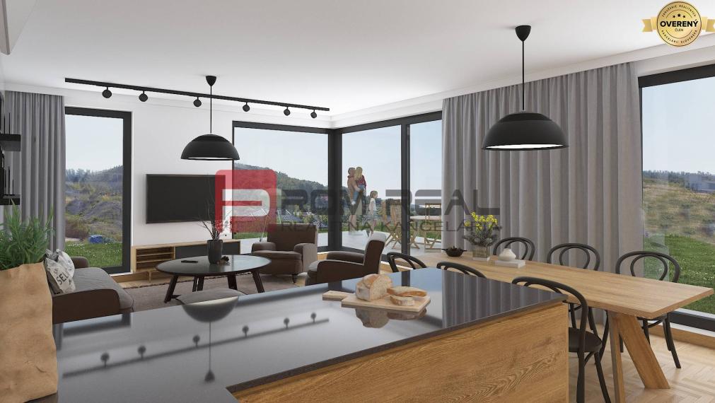 Dom na vyhliadke - LIMBACH