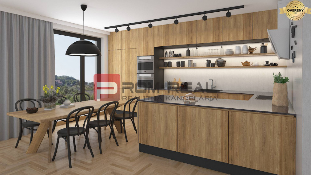 Dom na vyhliadke - LIMBACH