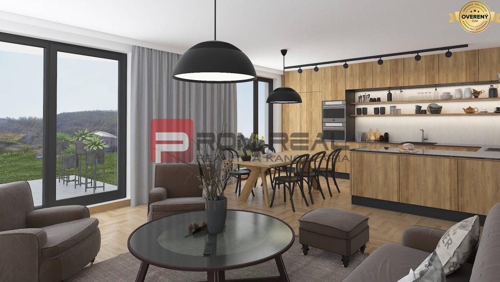 Dom na vyhliadke - LIMBACH