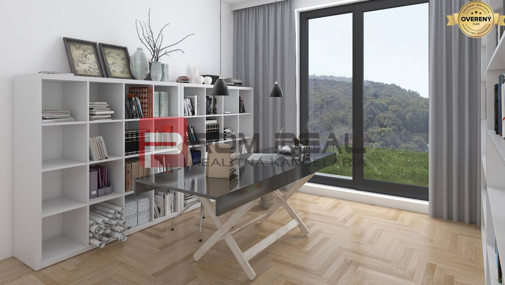 Dom na vyhliadke - LIMBACH