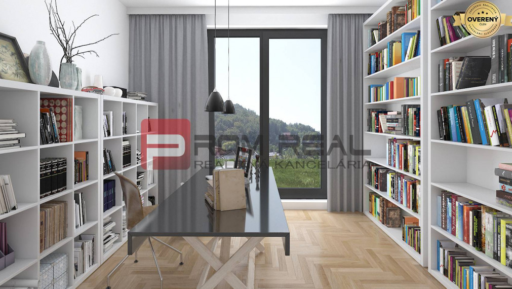 Dom na vyhliadke - LIMBACH