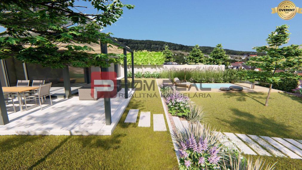 Dom na vyhliadke - LIMBACH