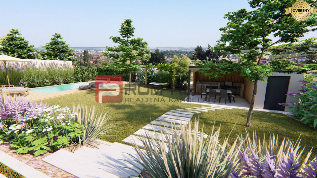 Dom na vyhliadke - LIMBACH