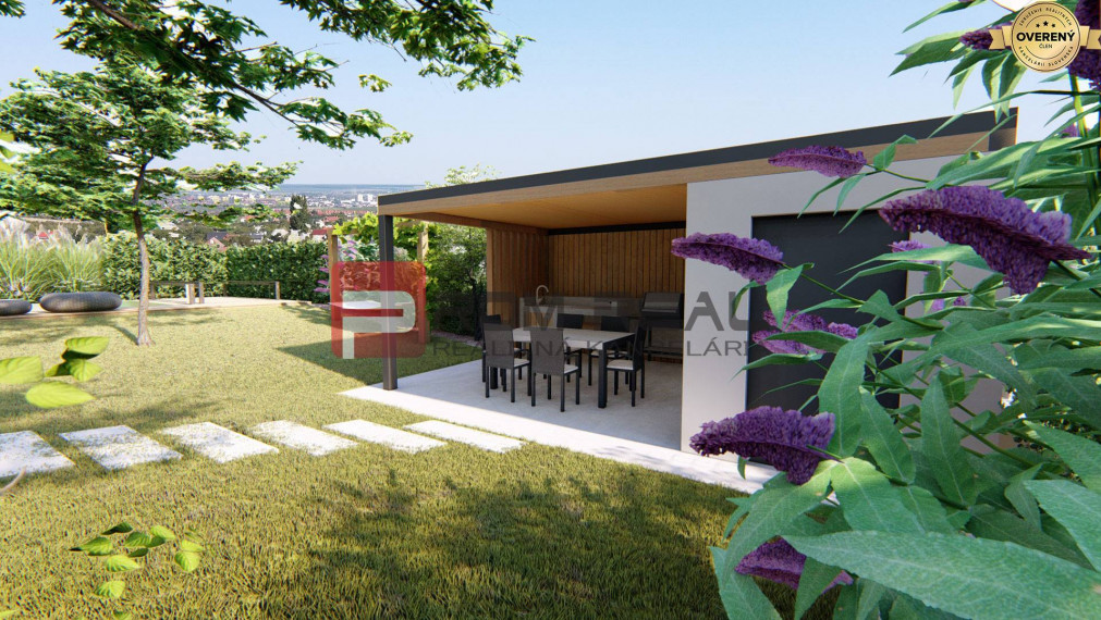 Dom na vyhliadke - LIMBACH