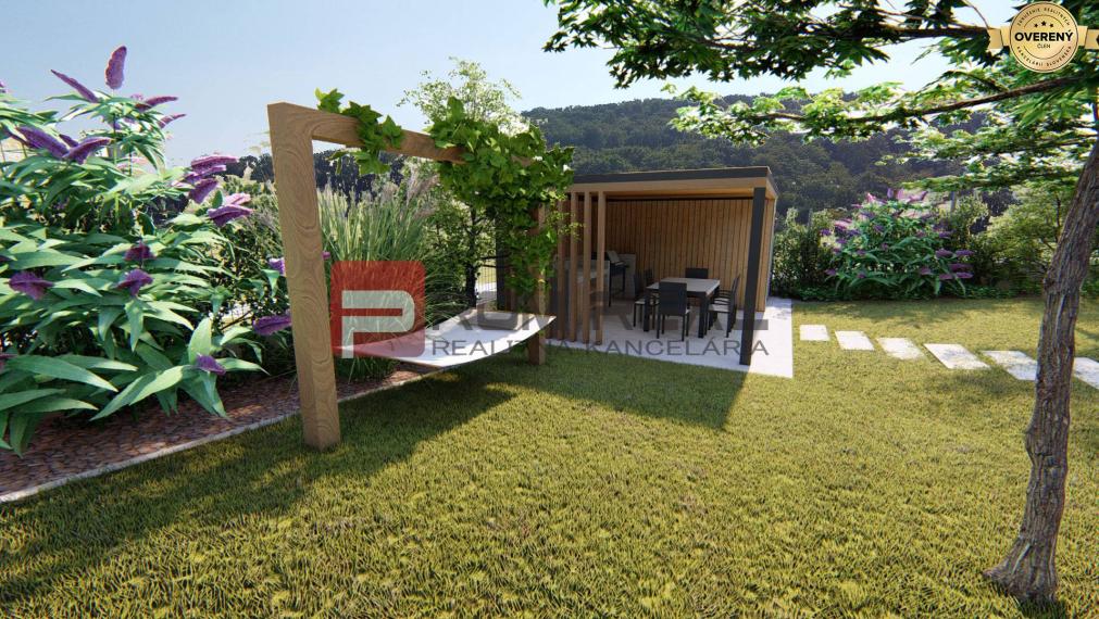 Dom na vyhliadke - LIMBACH