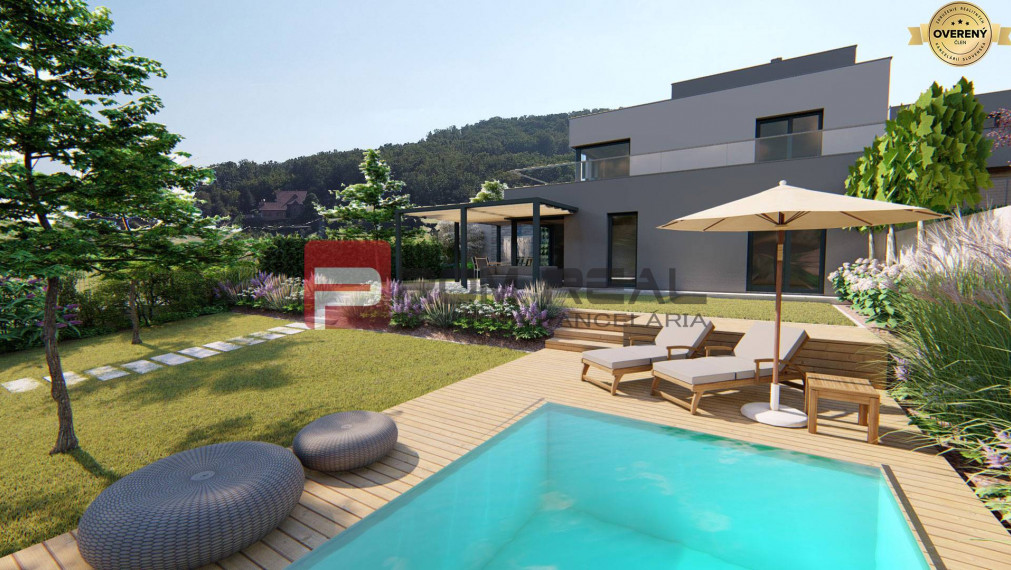 Dom na vyhliadke - LIMBACH