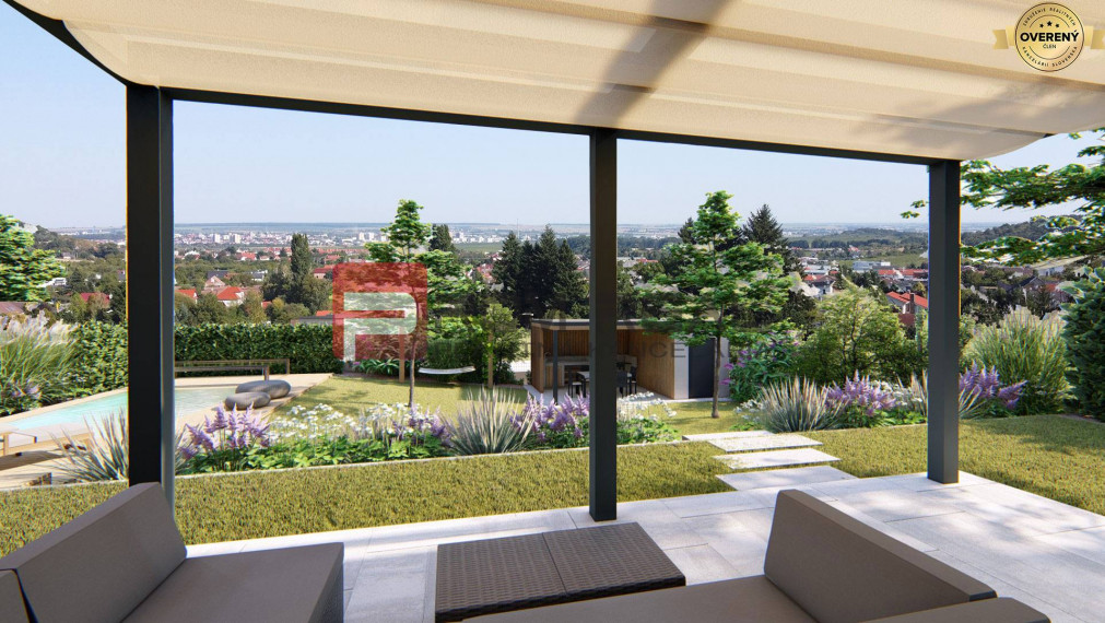 Dom na vyhliadke - LIMBACH