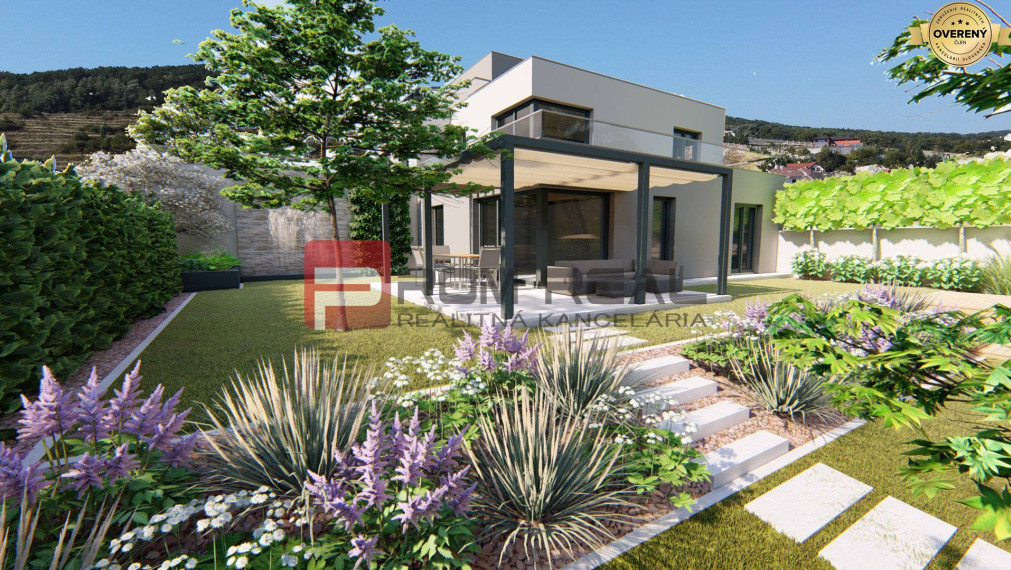 Dom na vyhliadke - LIMBACH