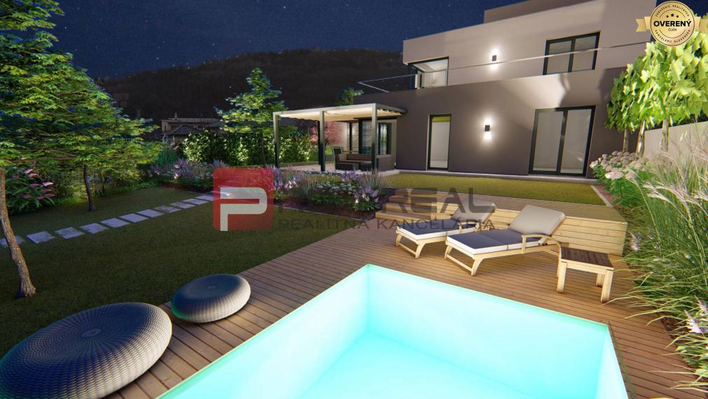 Dom na vyhliadke - LIMBACH