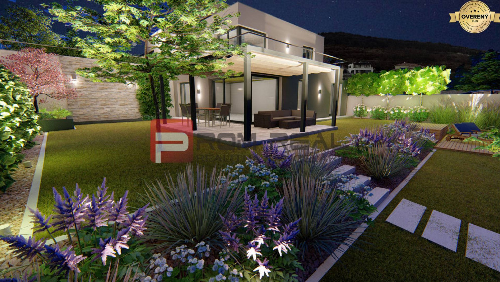 Dom na vyhliadke - LIMBACH