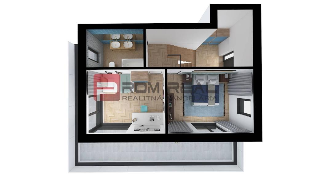 Dom na vyhliadke - LIMBACH