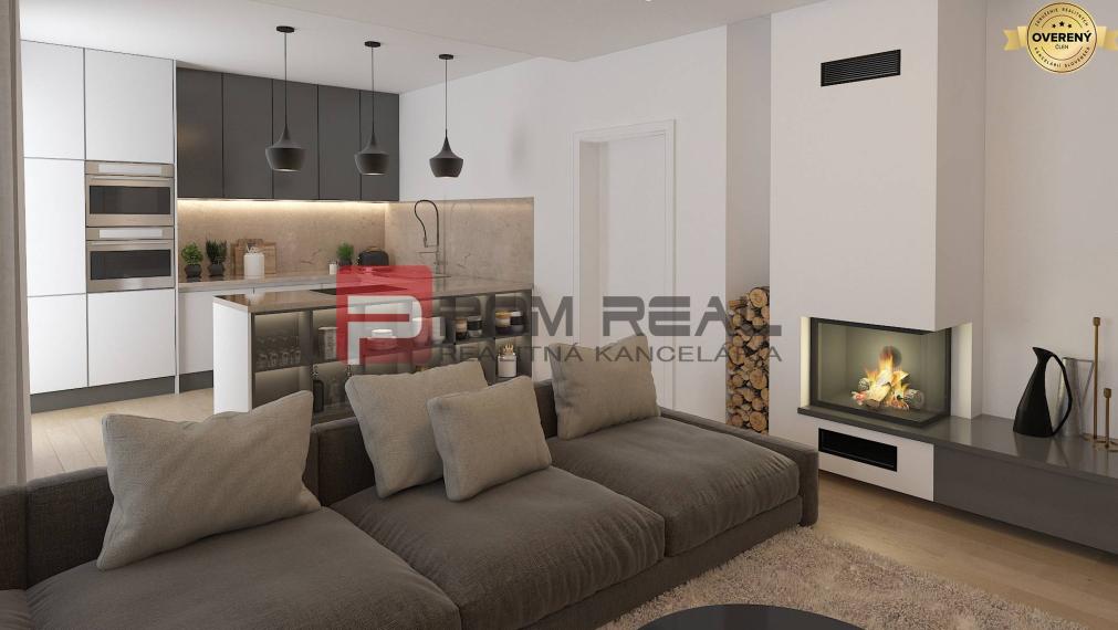 Dom na vyhliadke - LIMBACH