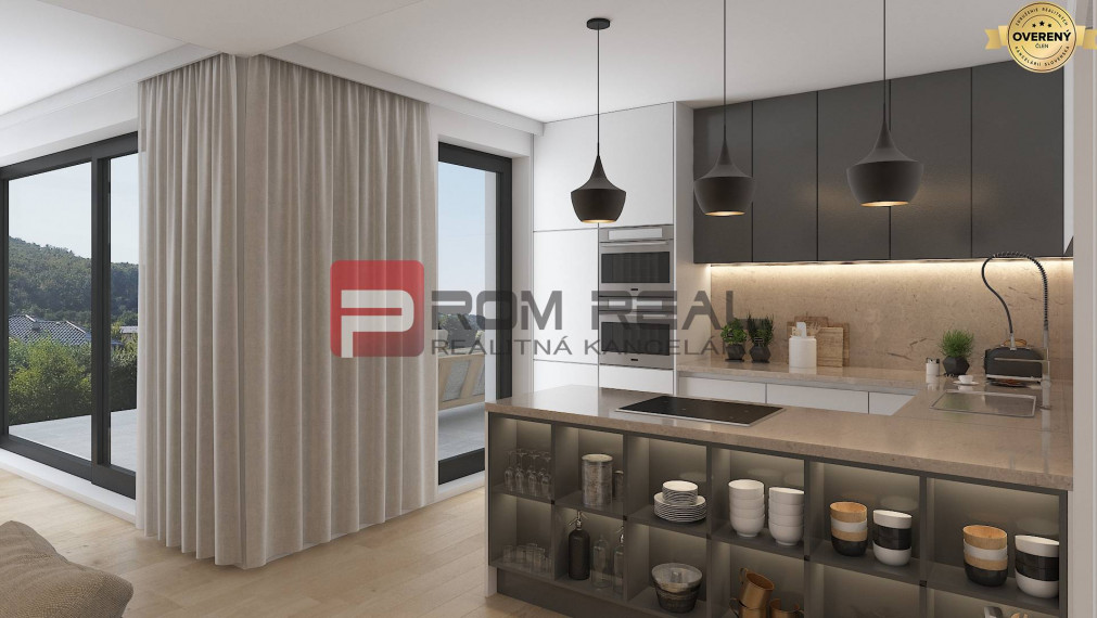 Dom na vyhliadke - LIMBACH