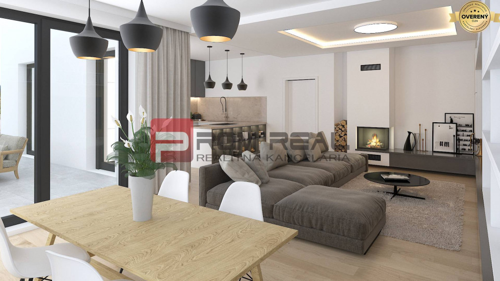 Dom na vyhliadke - LIMBACH