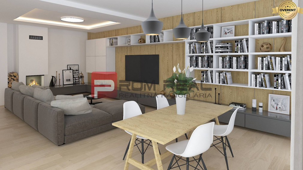 Dom na vyhliadke - LIMBACH