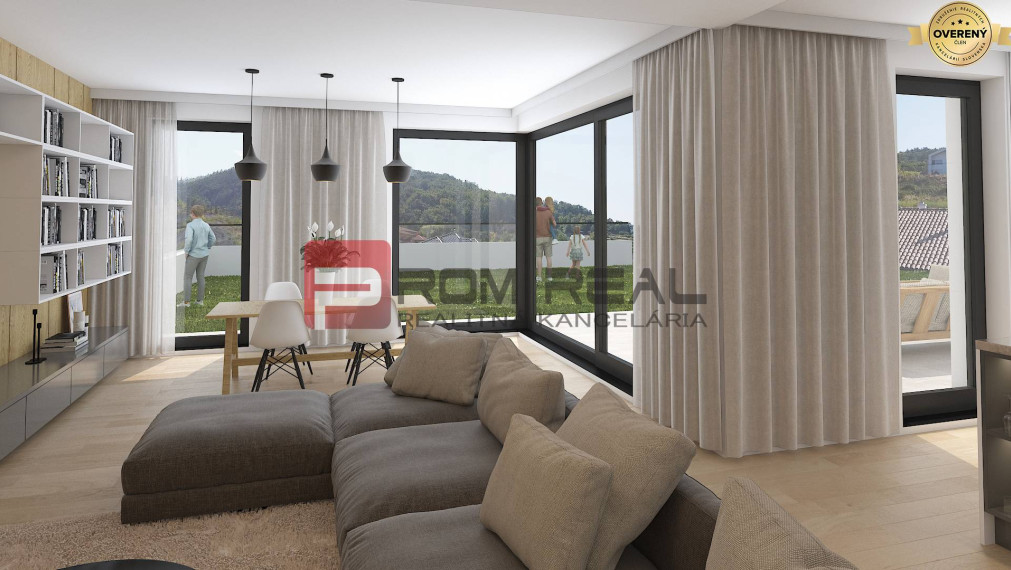 Dom na vyhliadke - LIMBACH