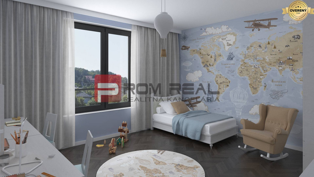 Dom na vyhliadke - LIMBACH