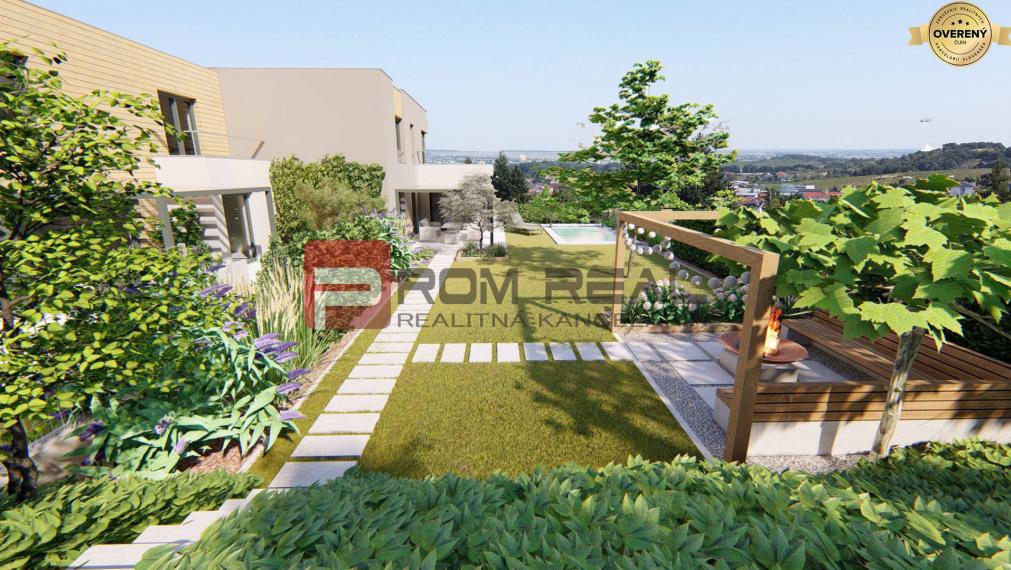 Dom na vyhliadke - LIMBACH