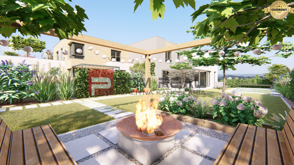 Dom na vyhliadke - LIMBACH