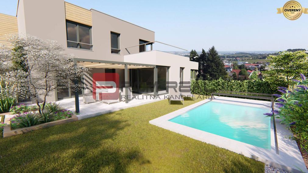 Dom na vyhliadke - LIMBACH