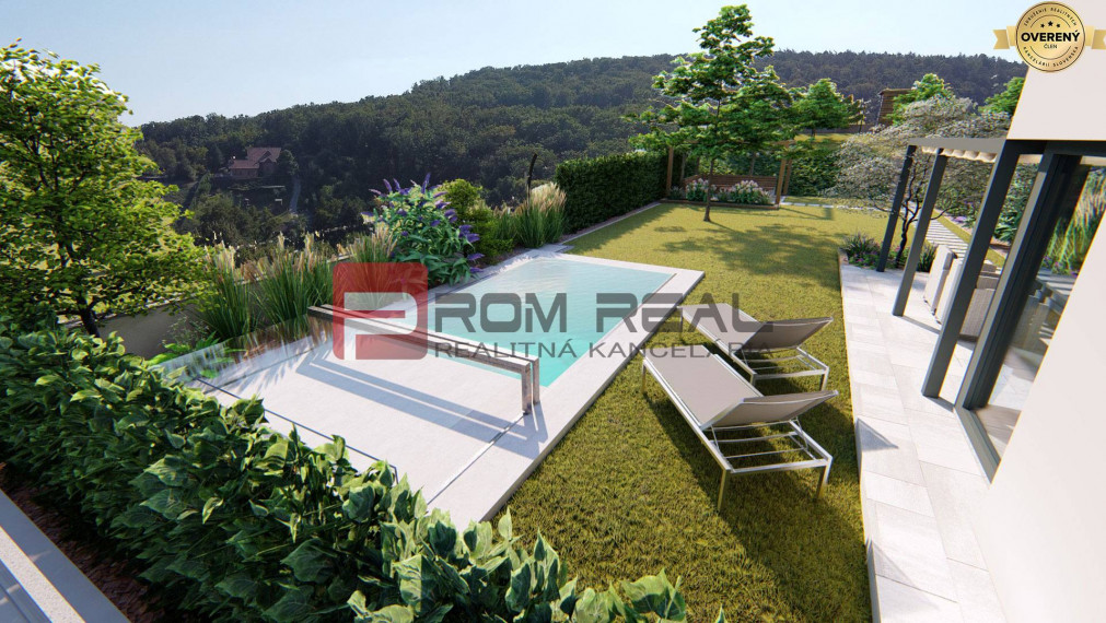 Dom na vyhliadke - LIMBACH