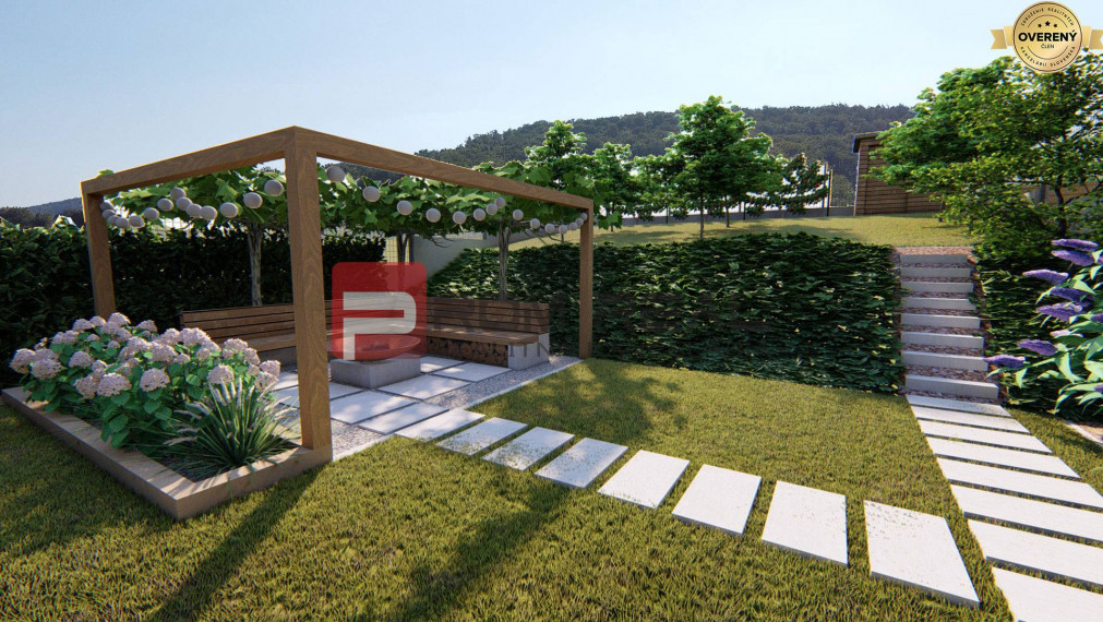 Dom na vyhliadke - LIMBACH