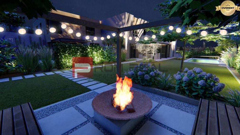 Dom na vyhliadke - LIMBACH